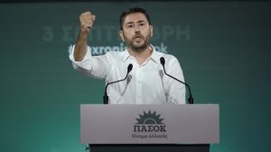 Βόμβα στο ΠΑΣΟΚ: Τι ανακοινώνει ο Νίκος Ανδρουλάκης τις επόμενες ώρες
