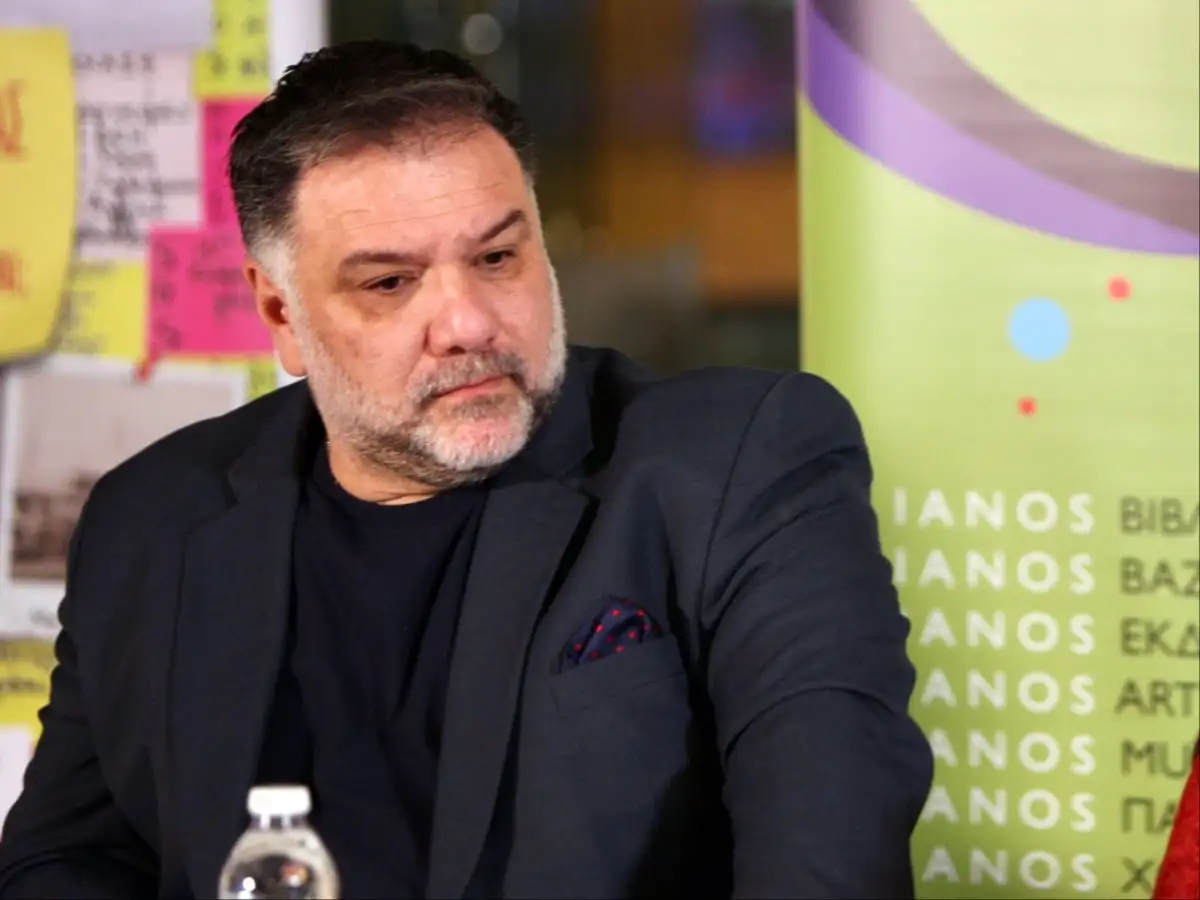 ΕΚΤΑΚΤΟ ΤΩΡΑ: Δύσκολες ώρες για τον Γρηγόρη Αρναούτογλου