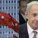 Η Τουρκία εξέδωσε διεθνές ένταλμα σύλληψης κατά του Νετανιάχου