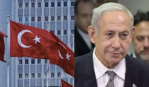 Η Τουρκία εξέδωσε διεθνές ένταλμα σύλληψης κατά του Νετανιάχου