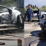 Θανατηφόρο τροχαίο σοκ στην χώρα – Απανθρακώθηκε νεαρή οδηγός σε σύγκρουση