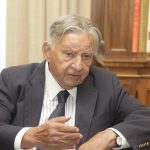 Θρήνος στη Νέα Δημοκρατία – Πέθανε ο Ιωάννης Βαρβιτσιώτης