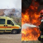 ΣΟΚ: ΝΕΚΡΟΙ ΠΥΡΟΣΒΕΣΤΕΣ – Η ΚΑΤΑΣΒΕΣΗ ΤΗΣ ΦΩΤΙΑΣ ΜΕΤΑΤΡΑΠΗΚΕ ΣΕ ΤΡΑΓΩΔΙΑ