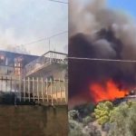 «Προσπάθησαν να διαφύγουν αλλά» – Μαθεύτηκε πως έγινε η τραγωδία στη Σαλαμίνα: Δύο νεκροί, 4 τραυματίες, κάηκαν σπίτια