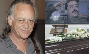 Νίκος Καλογερόπουλος: 40 χρόνια φίλοι και δεν πήγε στην κηδεία του – Η ηχηρή απουσία που σχολιάστηκε
