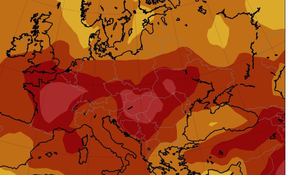 «Κλείδωσε»: Αυτός θα είναι ο καιρός του Σεπτεμβρίου – Θα έχει ζέστη ή βροχές; Πρόγνωση με βάση 400 σενάρια από 8 κέντρα
