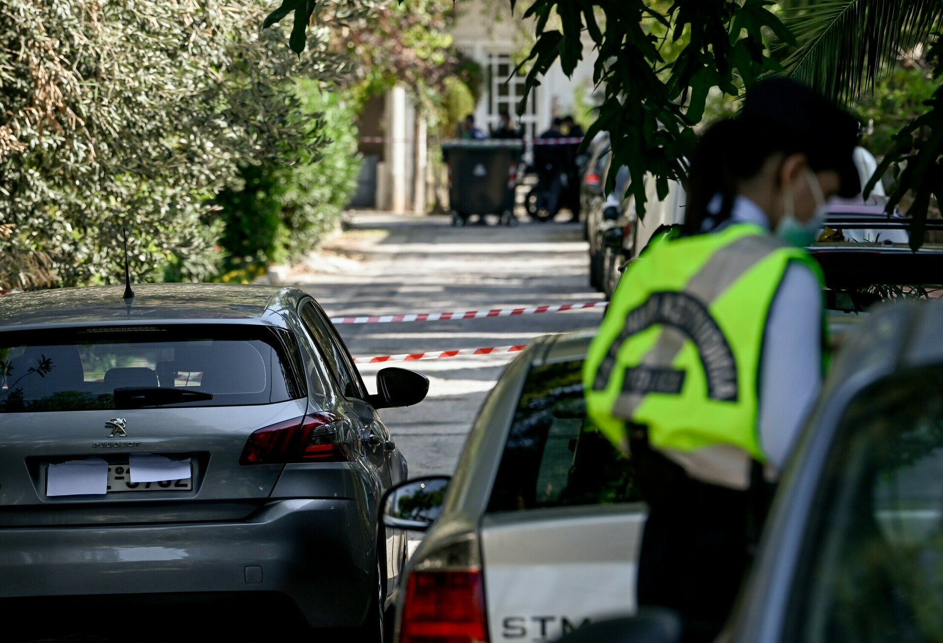 ΣΟΚ Τώρα: Δύο νεκροί στη Νέα Σμύρνη – Άνδρας και γυναίκα βρέθηκαν νεκροί στην είσοδο πολυκατοικίας