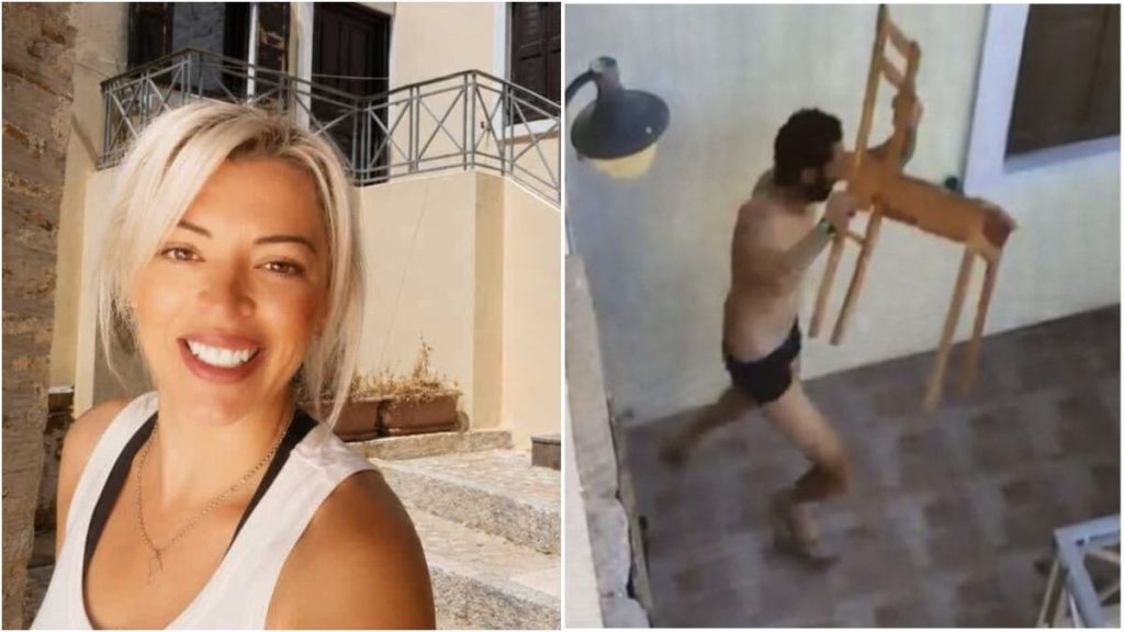 Τραγικό: Κορυφαία εφημερίδα δημοσίευσε την πιο φρικτή φωτογραφία από τη 41χρονη στη Σύρο την ώρα που πεθαίνει