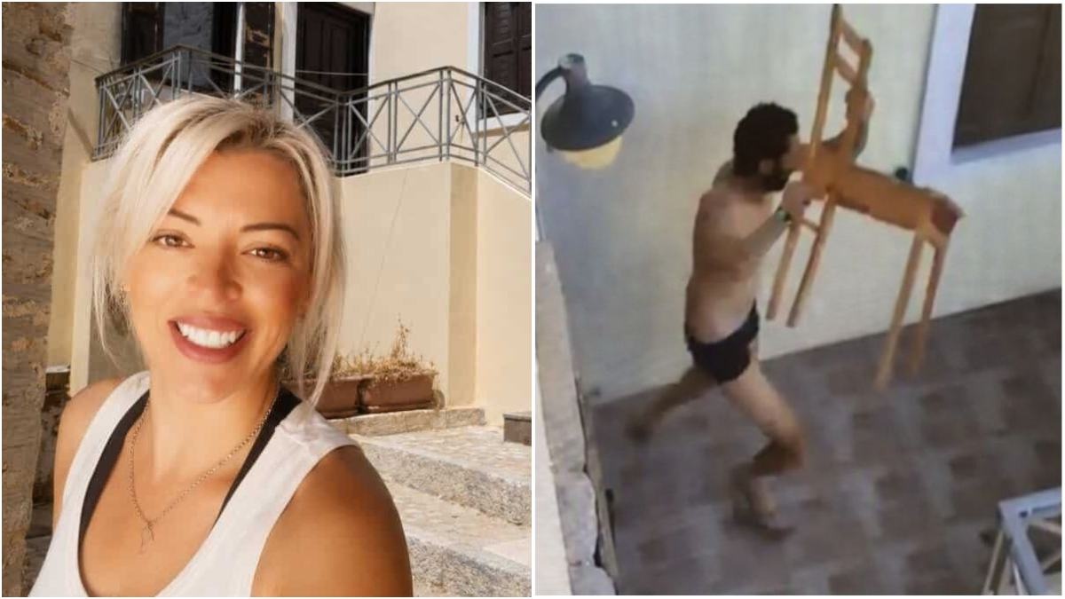 Τραγικό: Κορυφαία εφημερίδα δημοσίευσε την πιο φρικτή φωτογραφία από τη 41χρονη στη Σύρο την ώρα που πεθαίνει