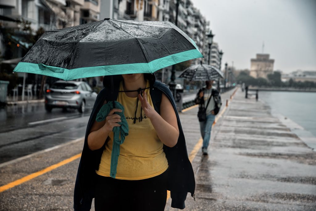 3 μετεωρολόγοι προειδοποιούν αυστηρά: Απότομη αλλαγή του καιρού από την Πέμπτη – Με μποφόρ και πτώση θερμοκρασίας ο Δεκαπενταύγουστος