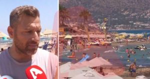 Πνίγηκε προσπαθώντας να σώσει τη φίλη της: Η Τραγική Ειρωνία για την Νεκρή 42χρονη στην Κρήτη και οι Σοκαριστικές Μαρτυρίες από τους Αυτόπτες Μάρτυρες