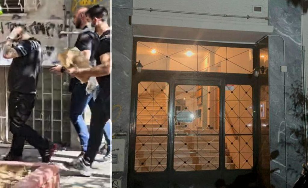 Η φωτογραφία που «καίει» την υπόθεση στην Κυψέλη: 43χρονος, μωρό σε καρότσι και μια ημερομηνία-κλειδί