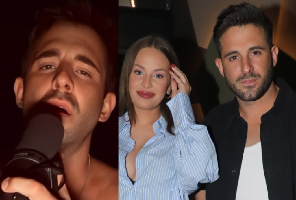 «Κι εσύ θα φύγεις, κι εγώ θα..» – Σοκάρουν τα λόγια του Γιώργου Λιβάνη για τον χωρισμό με Ανδρομάχη