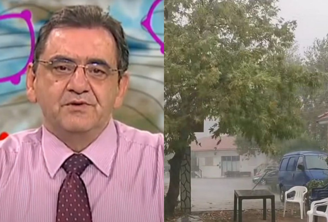 Έκτακτη ενημέρωση για τον καιρό – Μεγάλη ανατροπή: Χειμώνας μέσα στο καλοκαίρι – Ισχυρές καταιγίδες, χαμηλές θερμοκρασίες και πλημμύρες