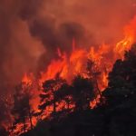 Έκτακτη είδηση – ΣΟΚ στην Ελλάδα: Νεκρός σε πυρκαγιά