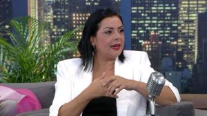 Βασιλική Ανδρίτσου: Της έκαναν σχόλια επειδή έγινε μητέρα στα 46 – Η απάντηση που τους έκοψε τη φόρα
