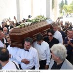 Πάνος Βλάχος: Γιατί σήκωσε το φέρετρο του Νίκου Καλογερόπουλου – Η άγνωστη σχέση τους που λίγοι γνώριζαν