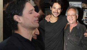 ς Βλάχος: Γιατί σήκωσε το φέρετρο του Νίκου Καλογερόπουλου στην κηδεία –… Πάνος Βλάχος: Γιατί σήκωσε το φέρετρο του Νίκου Καλογερόπουλου στην κηδεία – Η άγνωστη σχέση τους