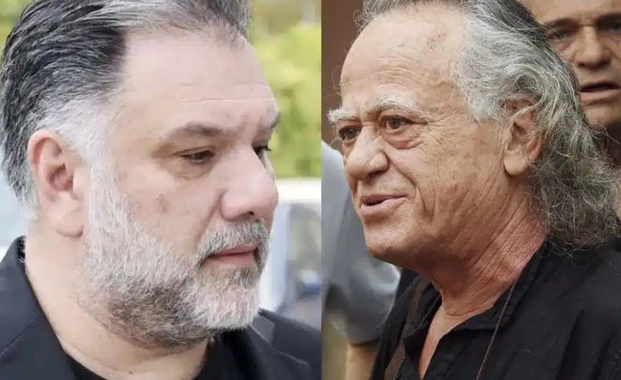 Συγκίνηση πριν την κηδεία του Νίκου Καλογερόπουλου – Το ιδιαίτερο αντίο του Γρηγόρη Αρναούτογλου