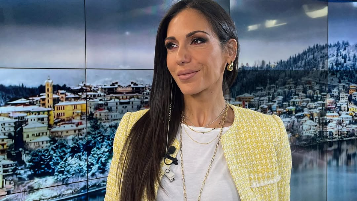 ΕΚΤΑΚΤΟ ΤΩΡΑ ΓΙΑ ΑΝΘΗ ΒΟΥΛΓΑΡΗ
