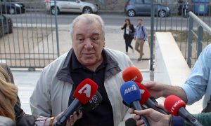 Τάσος Χαλκιάς: «Έχυσα το αίμα μου για να κάνω αυτό το σπίτι» – Η συγκλονιστική μαρτυρία του ηθοποιού