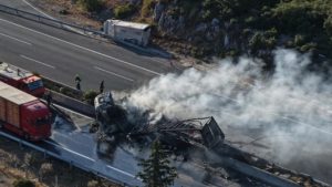 ΕΚΤΑΚΤΗ ΕΙΔΗΣΗ – ΜΟΛΙΣ ΣΥΝΕΛΗΦΘΗ ΓΙΑ ΤΗΝ ΔΟΛΟΦΟΝΙΑ ΤΗΣ ΒΡΕΤΑΝΙΔΑΣ ΠΟΥ ΒΡΕΘΗΚΕ ΣΤΗ ΒΑΛΙΤΣΑ