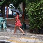 Έκτακτη προειδοποίηση για καιρό: Χειμώνας μέσα στο καλοκαίρι – Σε εξέλιξη ισχυρή κακοκαιρία στη χώρα