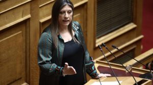 Στο φως όλη η αλήθεια: Ποιος έκανε αγωγή 500.000 ευρώ στη Ζωή Κωνσταντοπούλου και γιατί