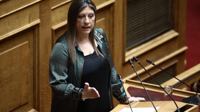 Στο φως όλη η αλήθεια: Ποιος έκανε αγωγή 500.000 ευρώ στη Ζωή Κωνσταντοπούλου και γιατί
