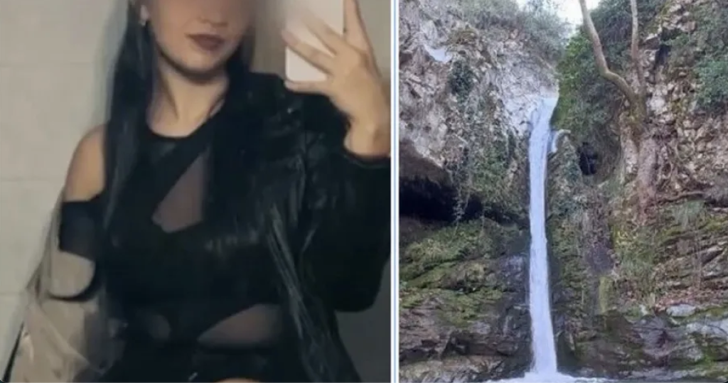 Βέροια: Μυστήριο με την Κατερίνα και τον τραγικό της θάνατο στους καταρράκτες – Ο φίλος της τα είδε όλα