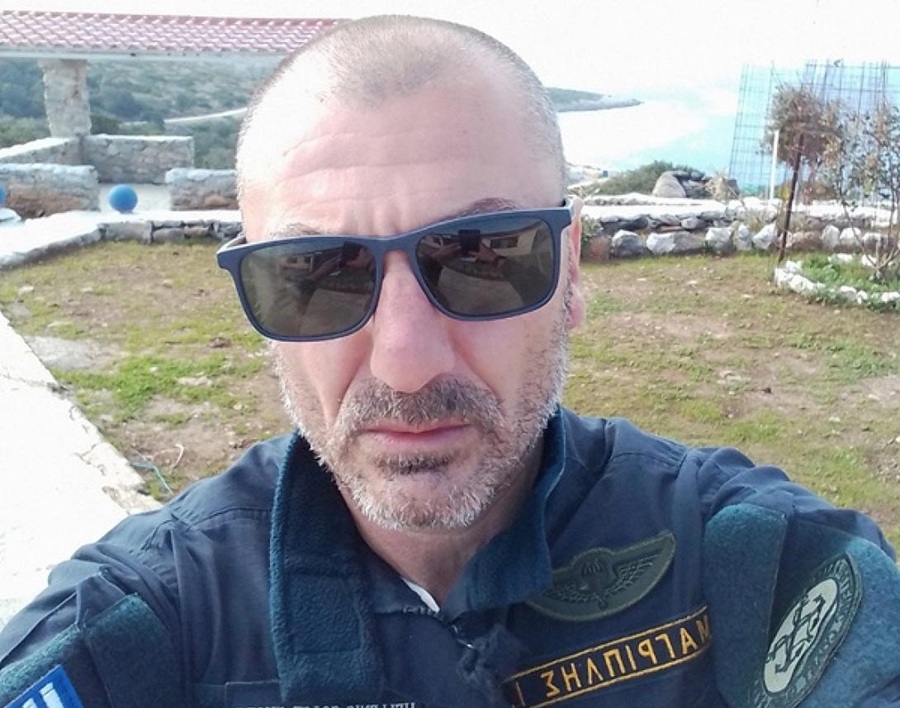 Θρήνος Τώρα: Νεκρός ο 52χρονος λιμενικός Ιωάννης Μαγκριπλής – Το βίντεο-ντοκουμέντο από τη μοιραία στιγμή