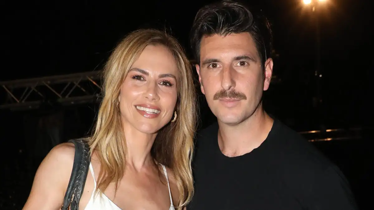 Κανείς δεν το περίμενε: Η Ντορέττα Παπαδημητρίου ανέβασε αυτό το βίντεο με τον Γεροντιδάκη και έγινε χαμός