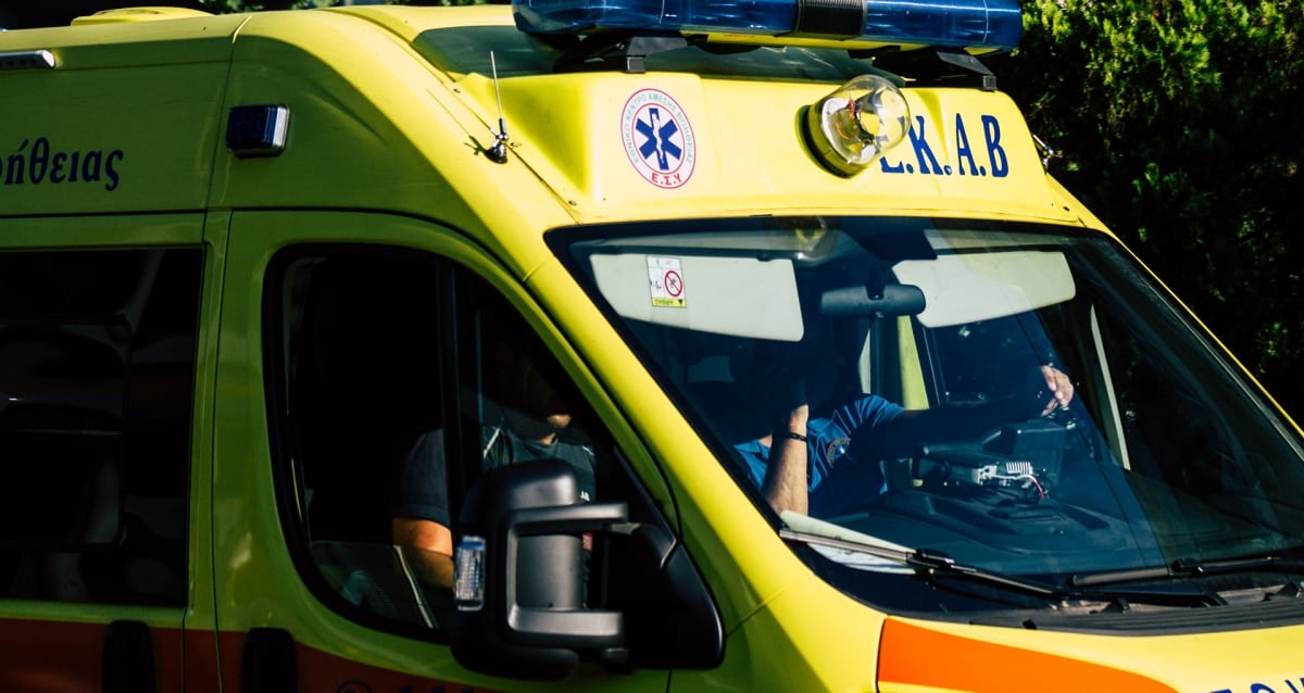 Τραγωδία ανήμερα του Δεκαπενταύγουστου: 55χρονος άφησε την τελευταία του πνοή εν ώρα εργασίας