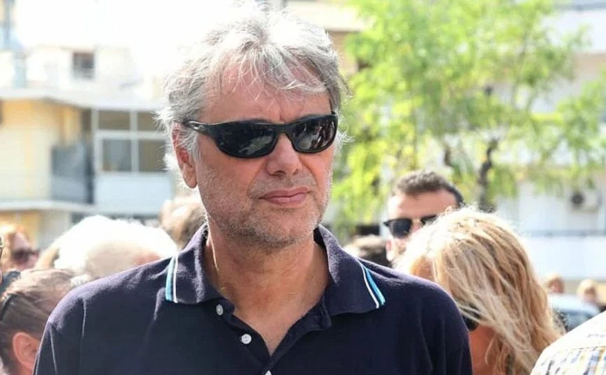Θρήνος: Ο Οδυσσέας Σταμούλης «τσάκισε» καρδιές – «Αυτή η χρονιά ήταν εφιάλτης» είπε για την απώλεια του γιου του