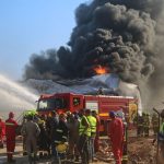 Έκρηξη ΤΩΡΑ κοντά σε ηλεκτροπαραγωγικό σταθμό – Τρέχουν πανικόβλητοι οι κάτοικοι