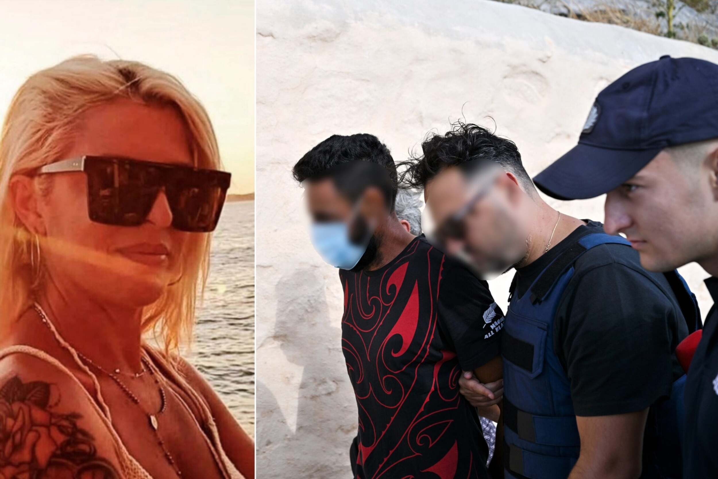 Σύρος: Μεγάλη Ανατροπή στην δολοφονία της διασώστριας του ΕΚΑΒ – «Τι κρατούσε στα χέρια της»