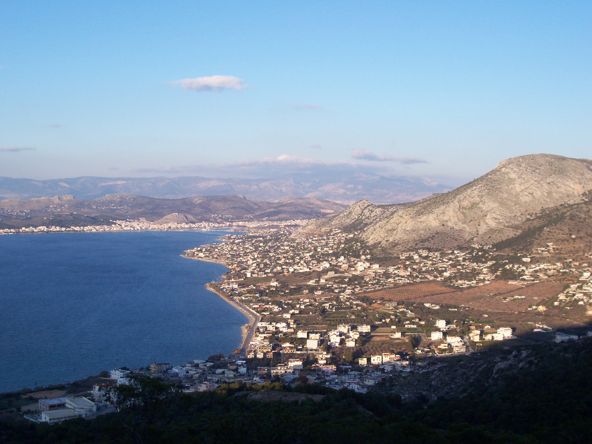 Μόλις έγινε γνωστό: Νεκρός εντοπίστηκε 60χρονος Τούρκος στη Σαλαμίνα