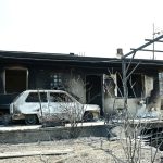 Νέο Σoκ Τώρα: Η Φωτιά Μπήκε Μέσα στα Σπίτια στην Αττική