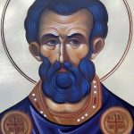 Σήμερα γιορτάζει ο Άγιος με το όμορφο όνομα που αφού βασανίστηκε φριχτά μετά αποκεφαλίστηκε