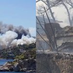 Μαθεύτηκε η ταυτότητα των δύο νεκρών – Τραγωδία στη φωτιά στη Σαλαμίνα