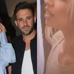 Γιώργος Λιβάνης: Με ξανθιά Ελληνίδα τραγουδίστρια στην Κύθνο