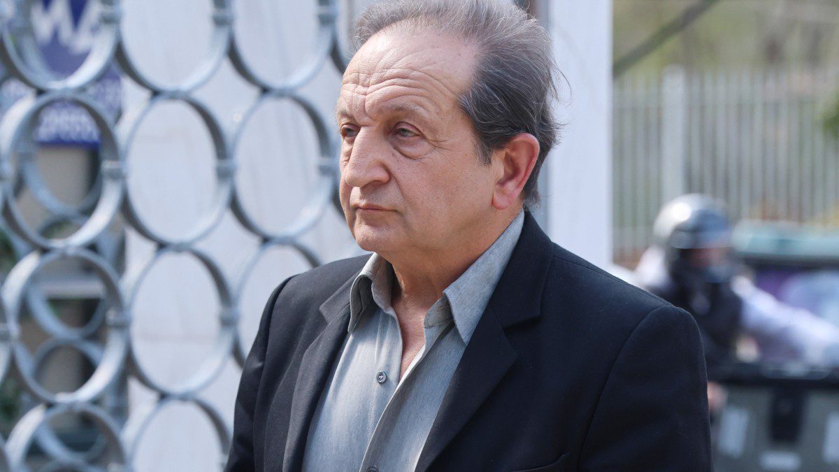 Έκτακτο για Σπύρο Μπιμπίλα