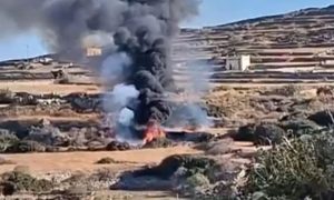 ΕΚΤΑΚΤΟ: Συντριβή Ελπικοπτέρου ΤΩΡΑ σε Νησί τις Ελλάδας με τουρίστες