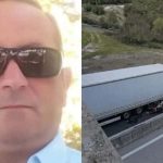 Θλίψη: Αυτός είναι ο άνθρωπος που έχασε τη ζωή του στην Εγνατία ενώ τοποθετούσε κώνους