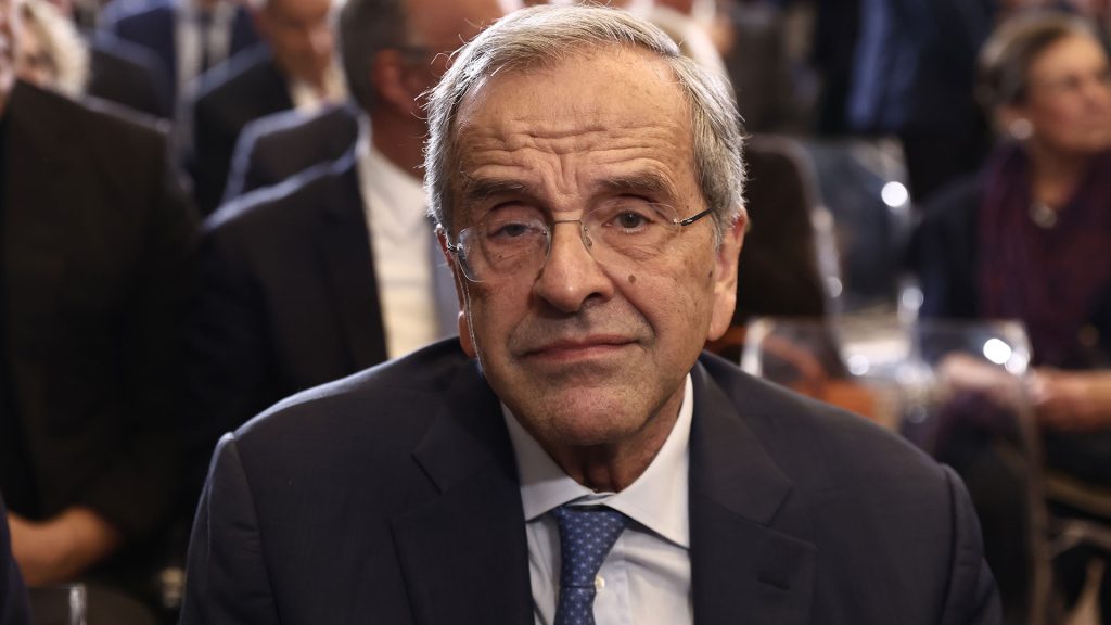 Πολιτική ανατροπή: Άφησε την Καρυστιανού, πάει στον Αντώνη Σαμαρά και αλλάζει τα πάντα λίγο πριν τις εκλογές