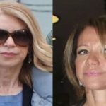 Άπαντες κοιτούσαν τα ρούχα τους: Οι 70χρονες Μαριάννα Λάτση και Έλλη Στάη πήγαν ντυμένες έτσι σε εγκαίνια και ξεσήκωσαν τα πλήθη
