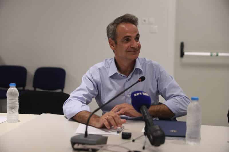«Βόμβα» Μητσοτάκη για Συντάξεις, μόλις έγινε γνωστό