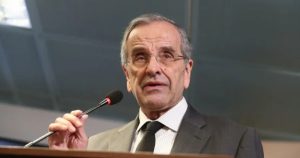 «Γαλάζια» ονόματα που κλείδωσαν για το κόμμα Σαμαρά
