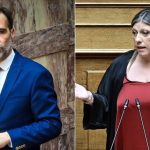Χουρδάκης για Κωνσταντοπούλου: «Πήρε το γραφείο μου στη Βουλή και όταν ρώτησα ‘πού θα κάθομαι’ μου είπε ‘στις…»