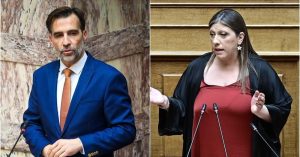 Χουρδάκης για Κωνσταντοπούλου: «Πήρε το γραφείο μου στη Βουλή και όταν ρώτησα ‘πού θα κάθομαι’ μου είπε ‘στις…»